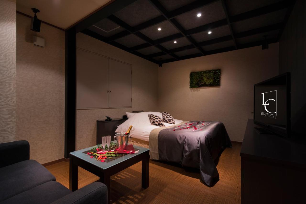 Hotel Lune Claire (Adults Only) Chikuma Экстерьер фото