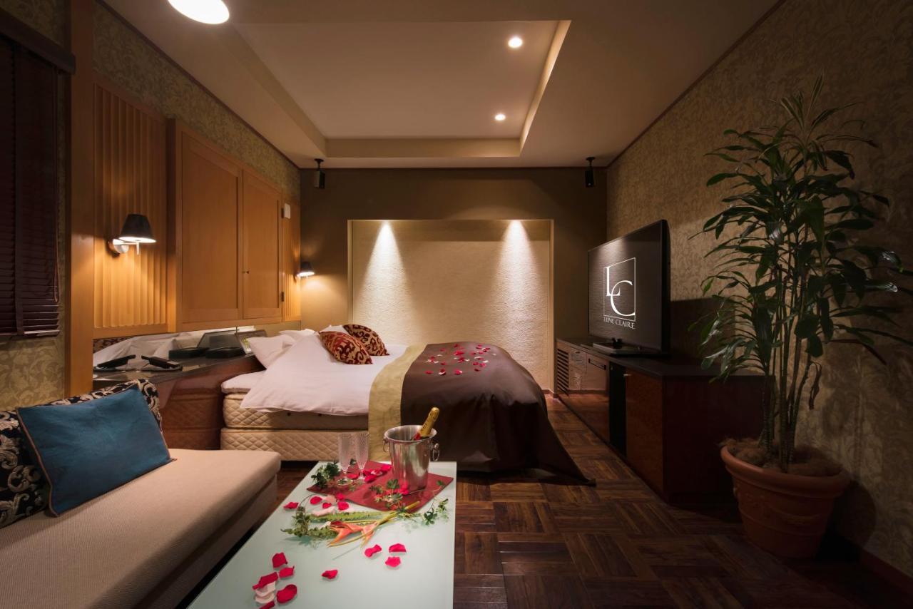 Hotel Lune Claire (Adults Only) Chikuma Экстерьер фото