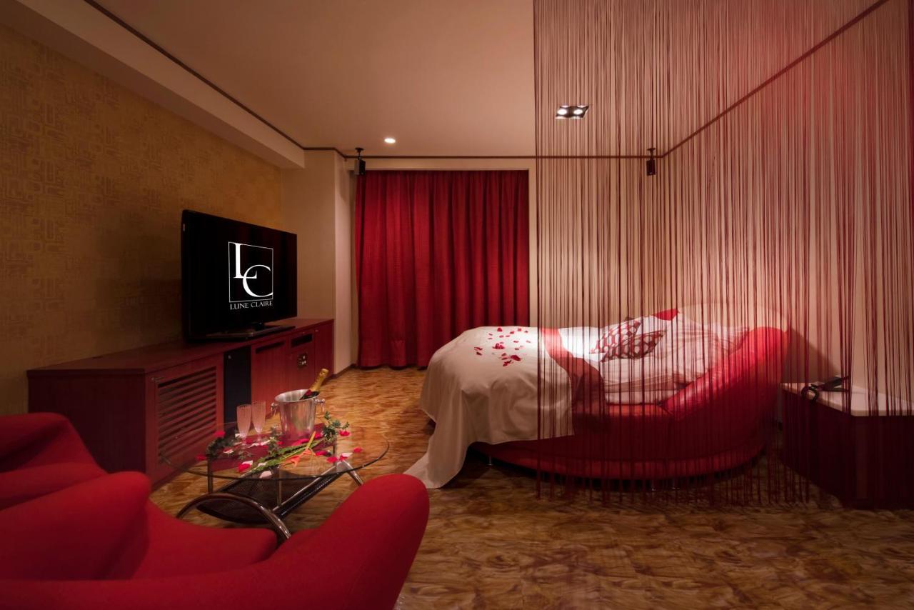 Hotel Lune Claire (Adults Only) Chikuma Экстерьер фото