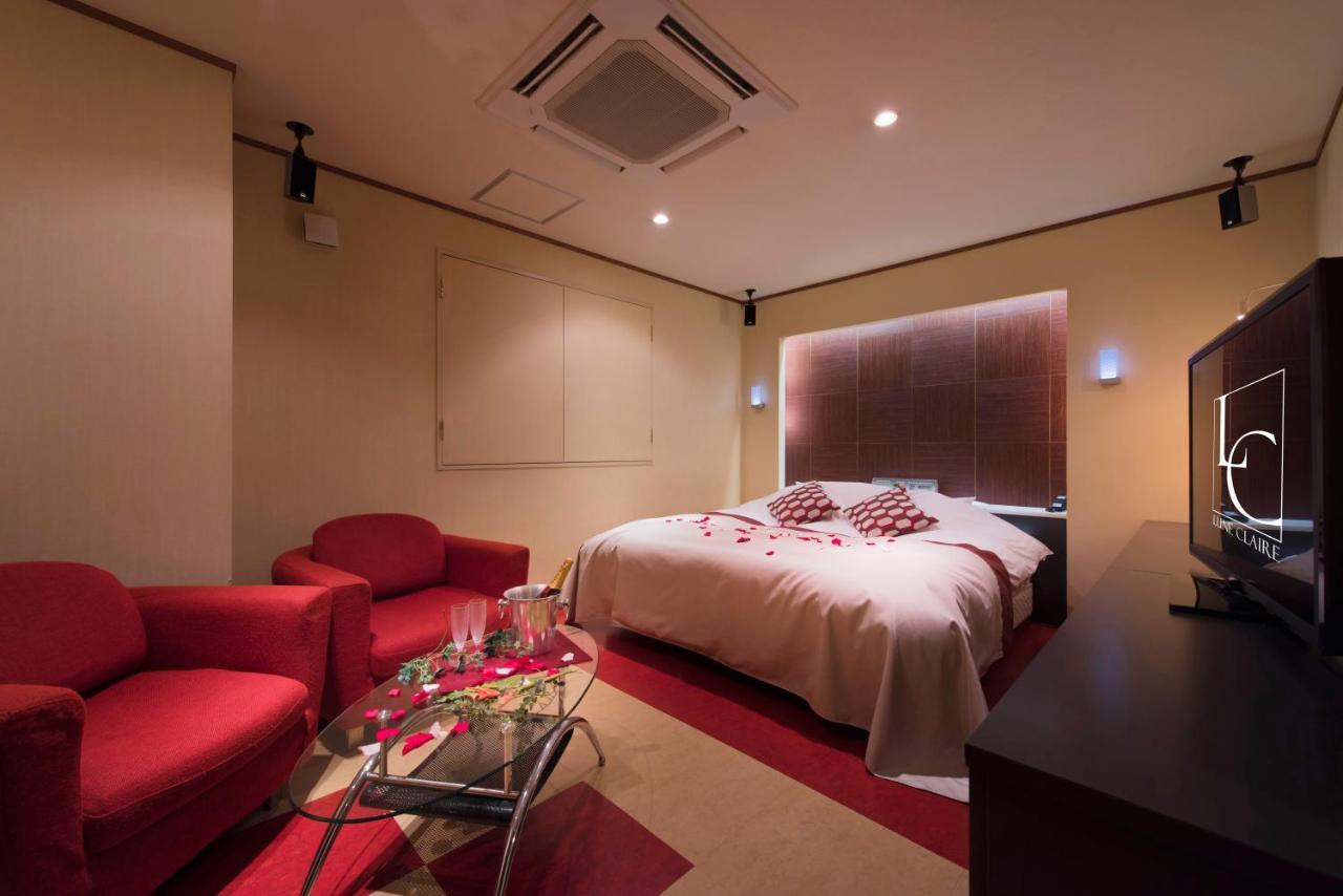 Hotel Lune Claire (Adults Only) Chikuma Экстерьер фото