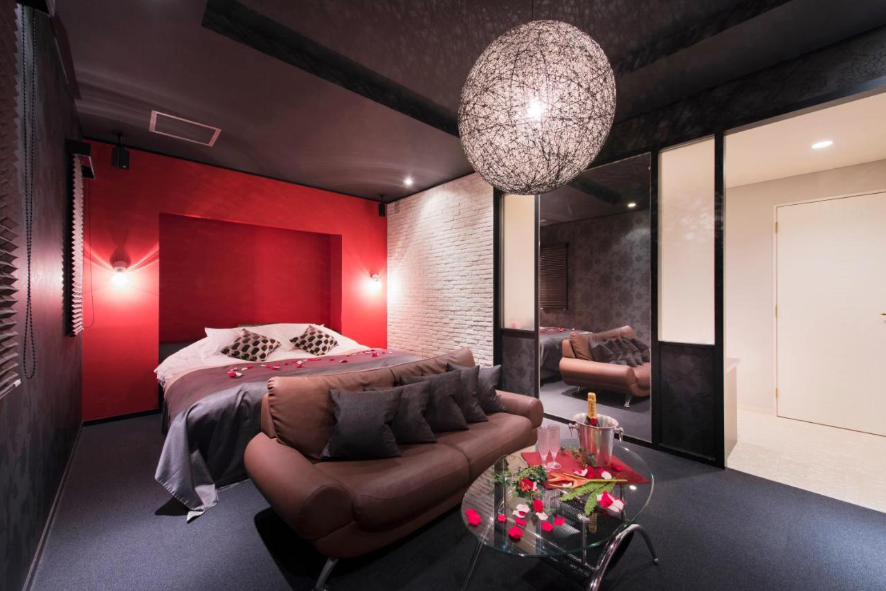 Hotel Lune Claire (Adults Only) Chikuma Экстерьер фото