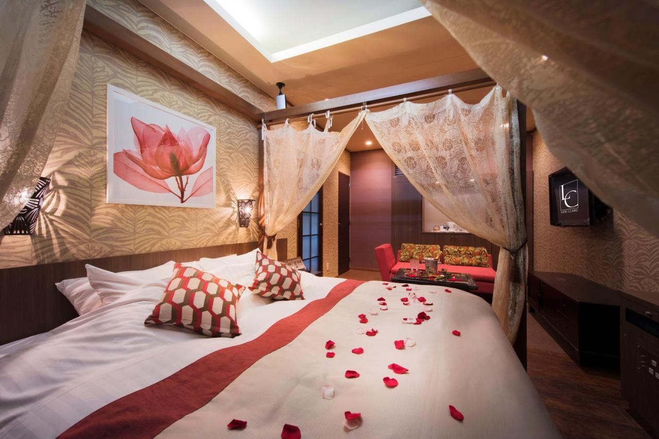 Hotel Lune Claire (Adults Only) Chikuma Экстерьер фото
