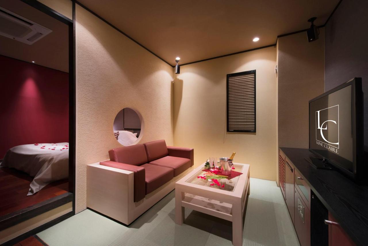 Hotel Lune Claire (Adults Only) Chikuma Экстерьер фото